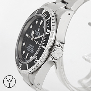 ROLEX Sea-Dweller Ref. 16600