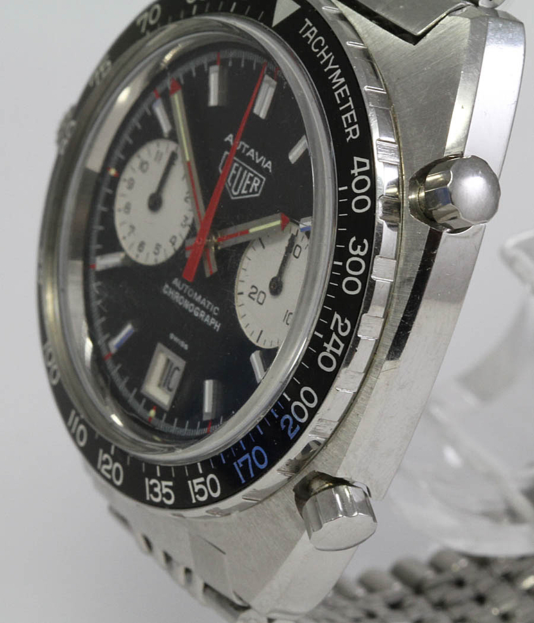 HEUER Autavia Ref. 1163