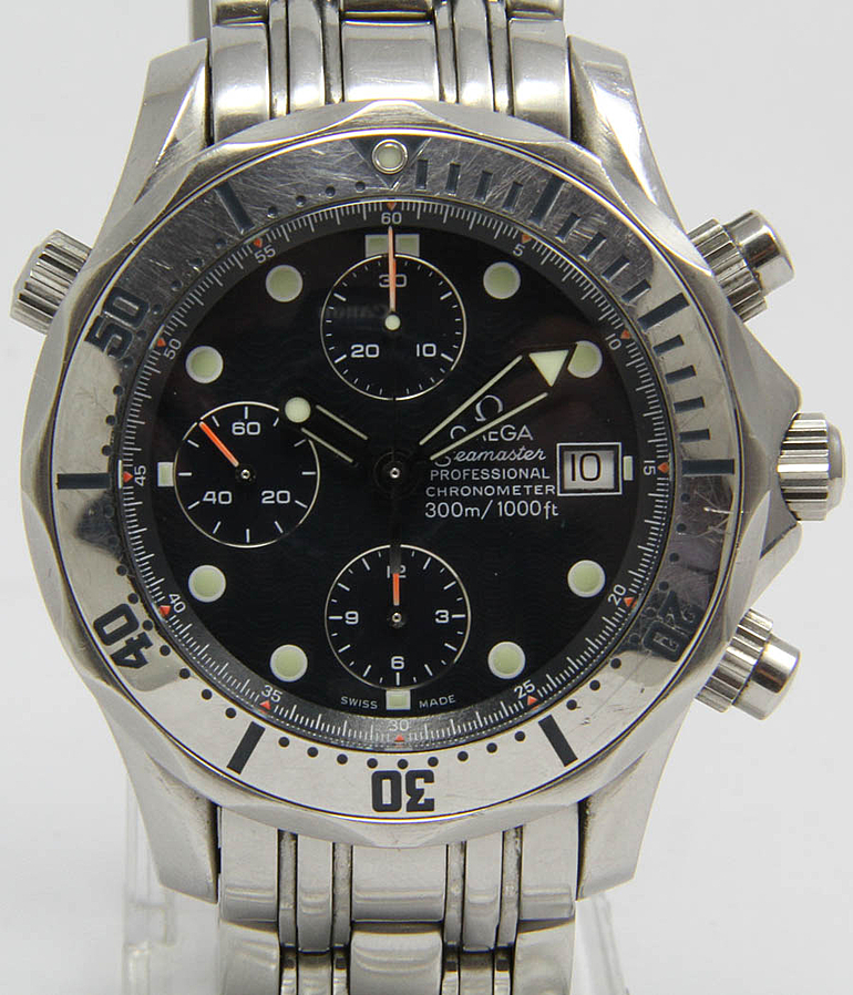 OMEGA Seamaster Ref. 2598 8000