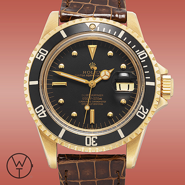 ROLEX Submariner Ref. 1680