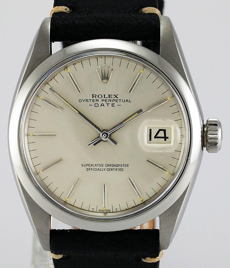 ROLEX Date Ref. 1500