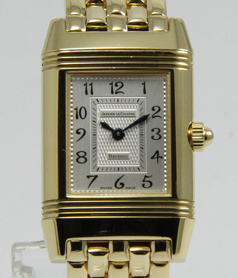 JAEGER LE COULTRE Reverso Ref. 266.1.44