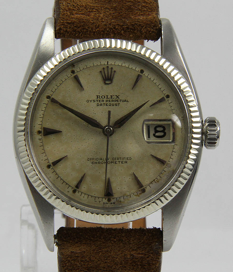 ROLEX Datejust Ref. 6305