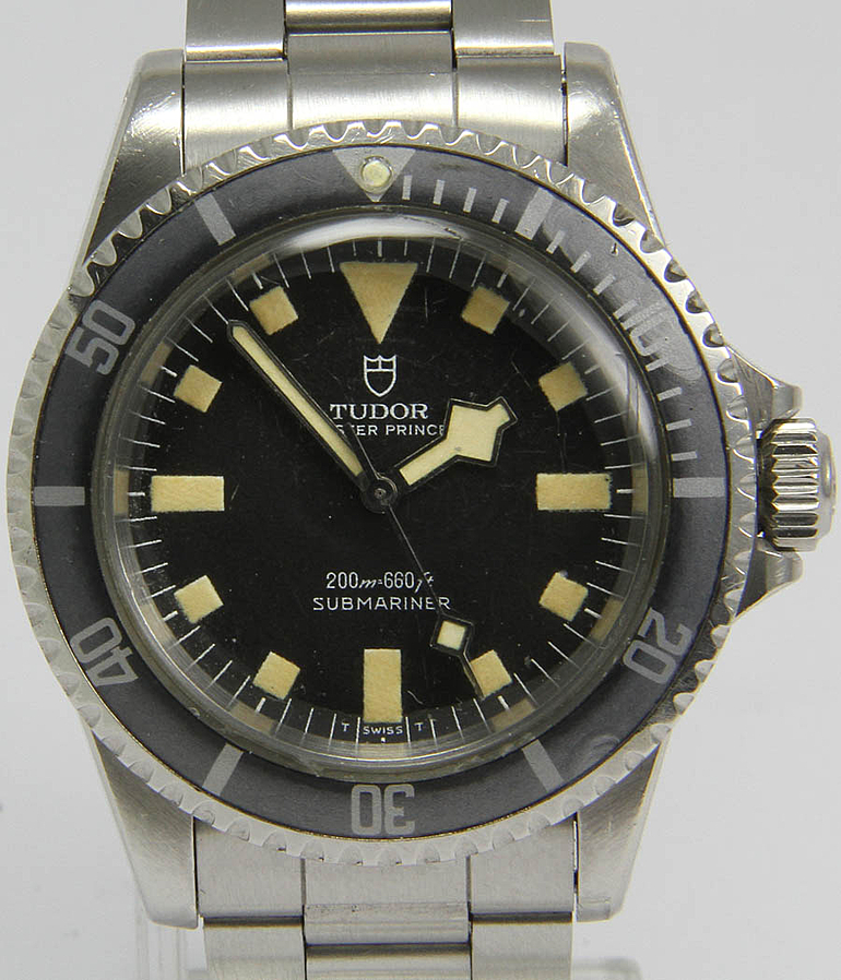 TUDOR Submariner Ref. 7016/0