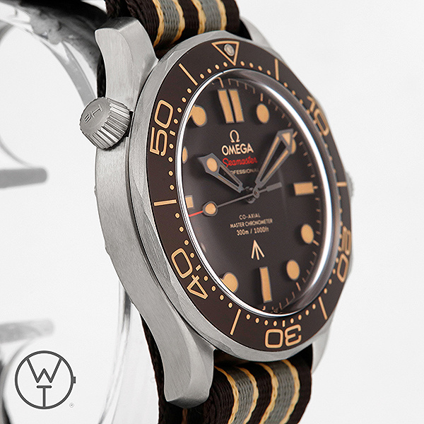 Omega Seamaster Ref. 21090422001001