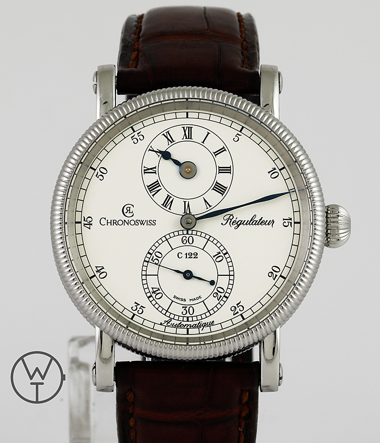 CHRONOSWISS Regulateur