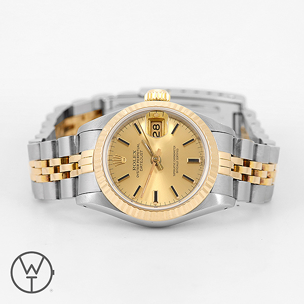 ROLEX Datejust Ref. 69173