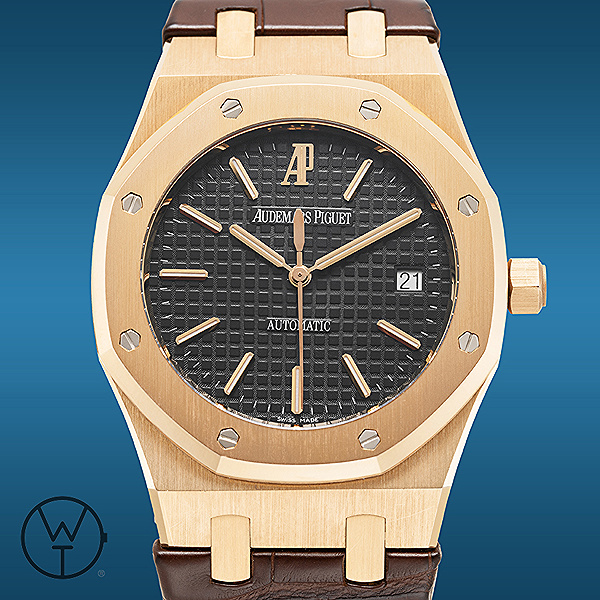 AUDEMARS PIGUET Royal Oak Ref. 15300OR.OO.D002CR.01