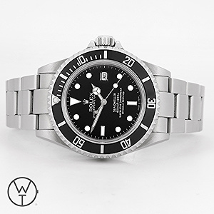 ROLEX Sea-Dweller Ref. 16600