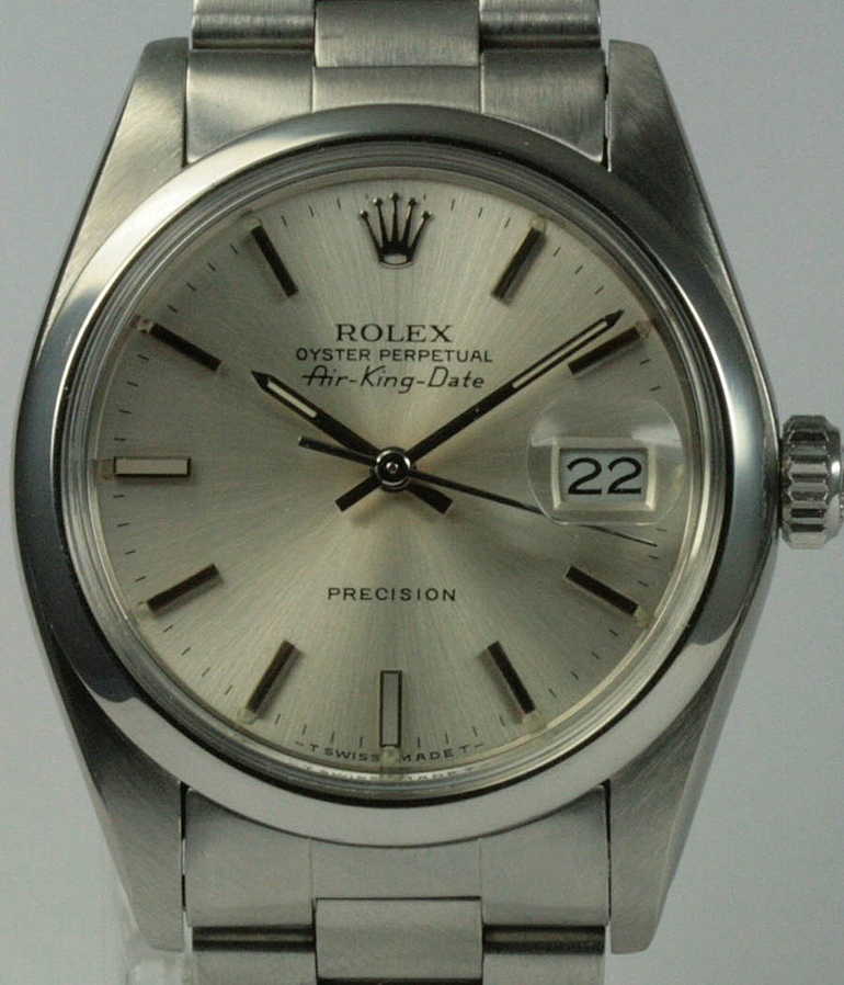 ROLEX Air King Ref. 6500