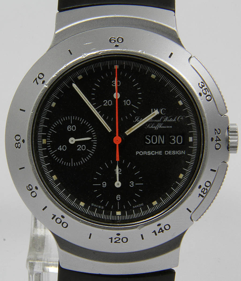 PORSCHE DESIGN by IWC