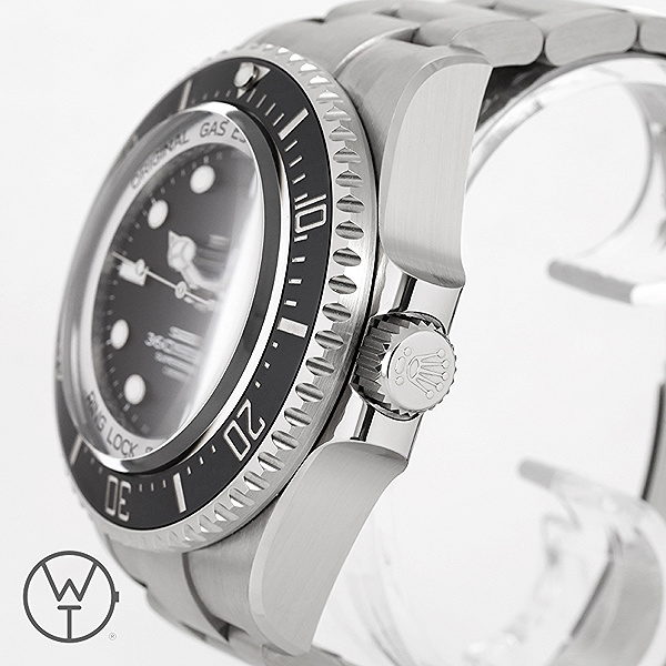 Rolex Sea-Dweller Ref. 126067