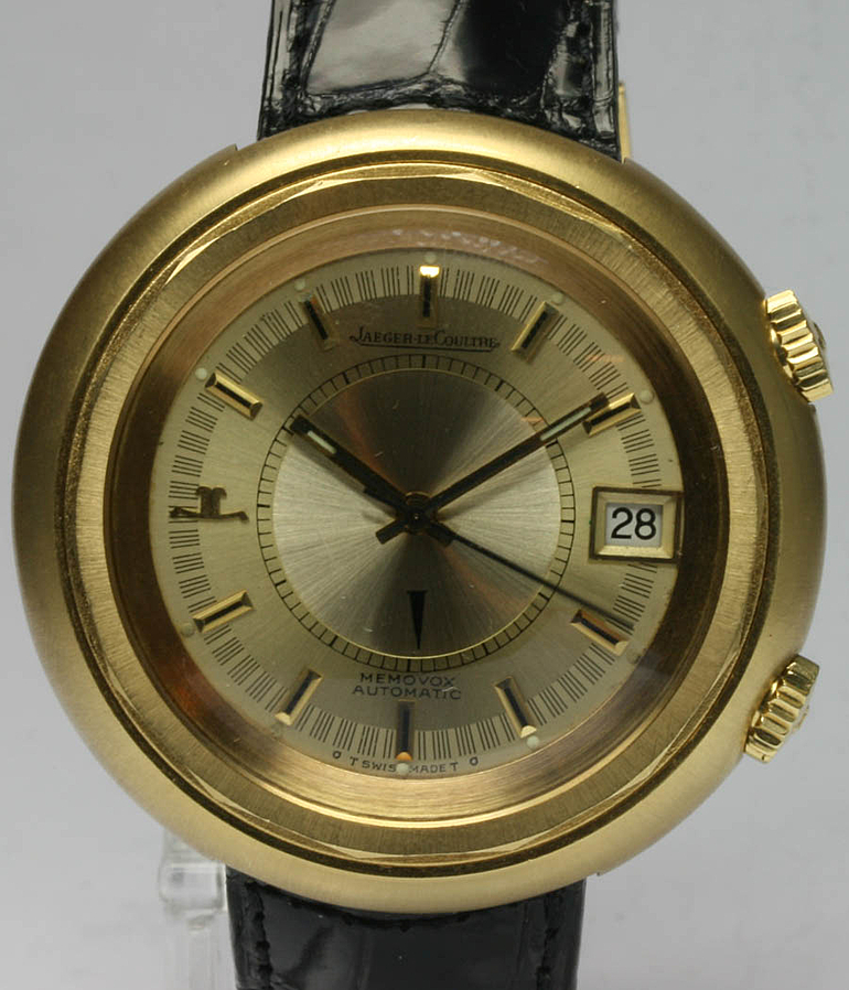 JAEGER  LE COULTRE Memovox