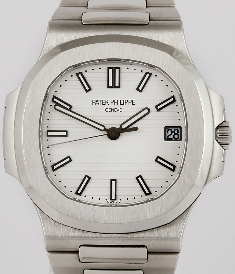 PATEK PHILIPPE Nautilus Ref. 5711/1A-011