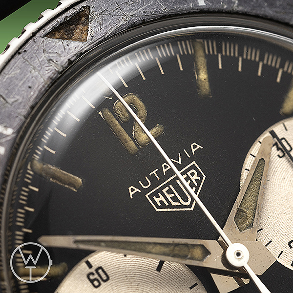 HEUER Autavia Ref. 3646