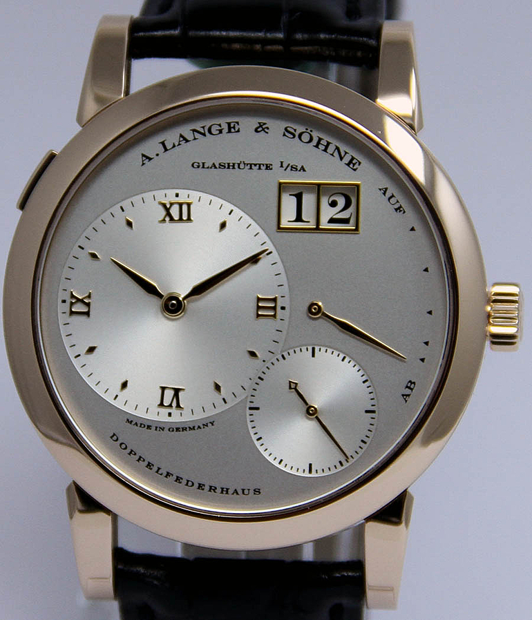 LANGE & SÖHNE Lange 1 Ref. 101.032