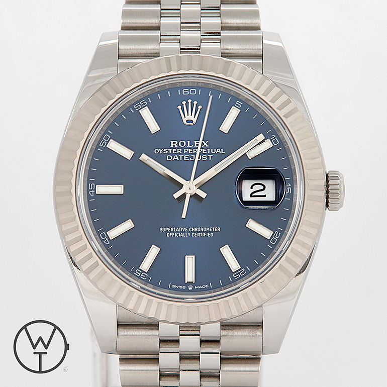 ROLEX Datejust Ref. 126334