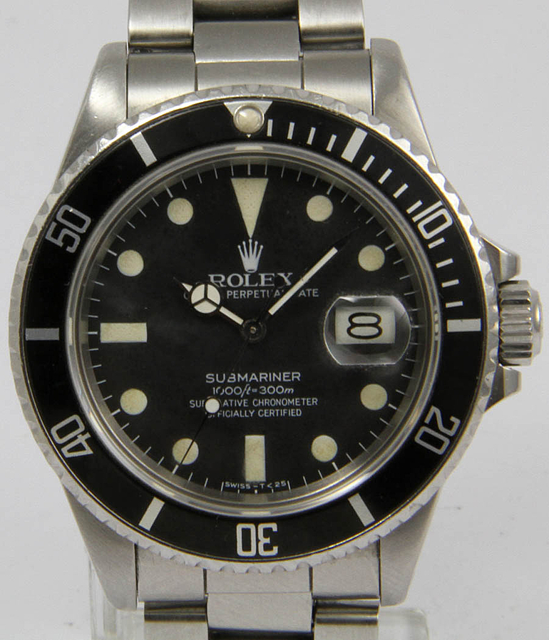 ROLEX Submariner Ref. 16800