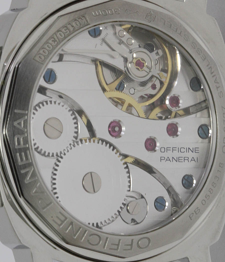 PANERAI Luminor Ref. PAM 111