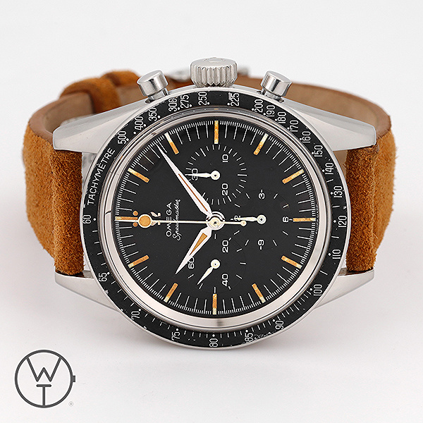 OMEGA Speedmaster Ref. 2998