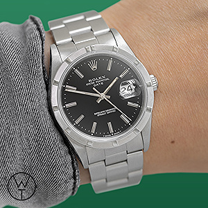 ROLEX Date Ref. 15210