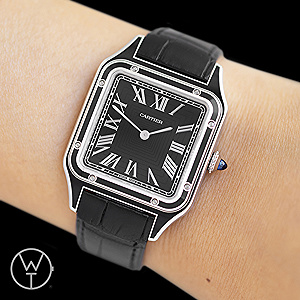 CARTIER Santos Ref. WSSA0046