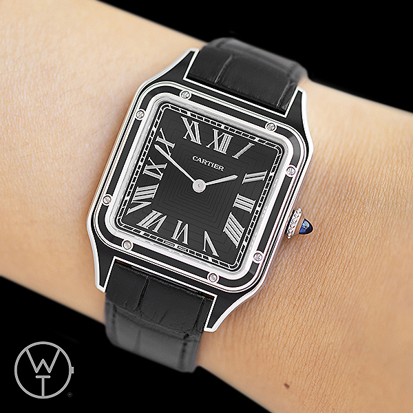 CARTIER Santos Ref. WSSA0046