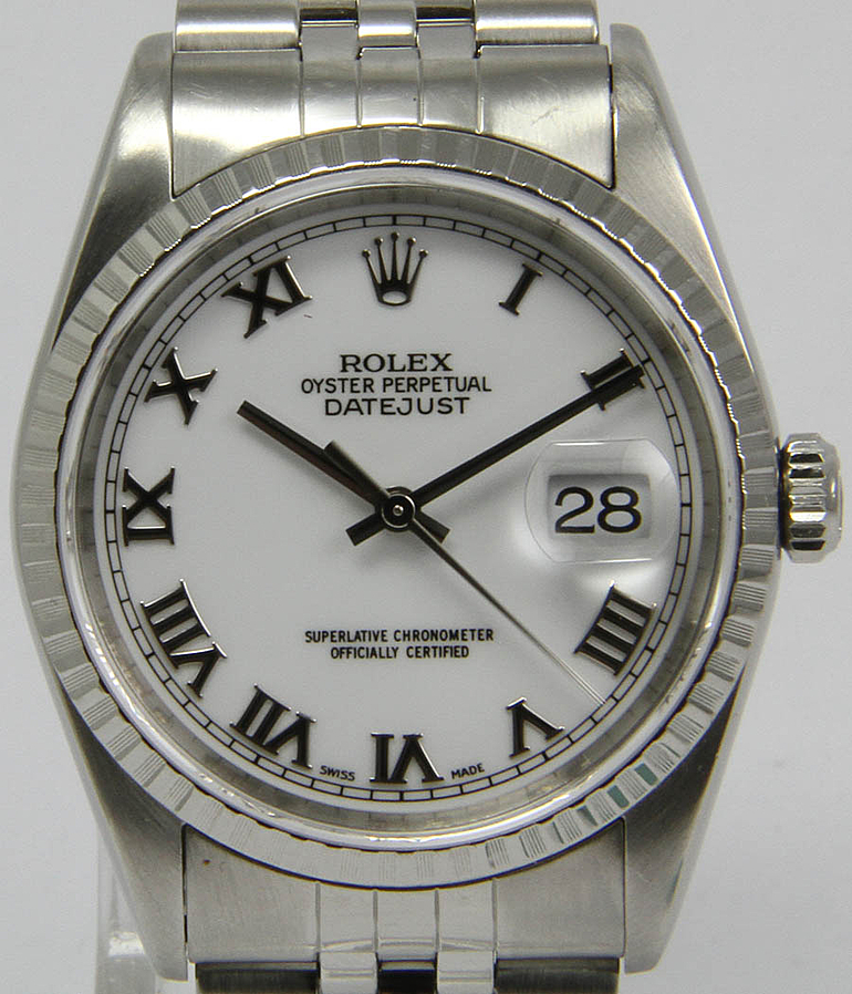 ROLEX Datejust Ref. 16220