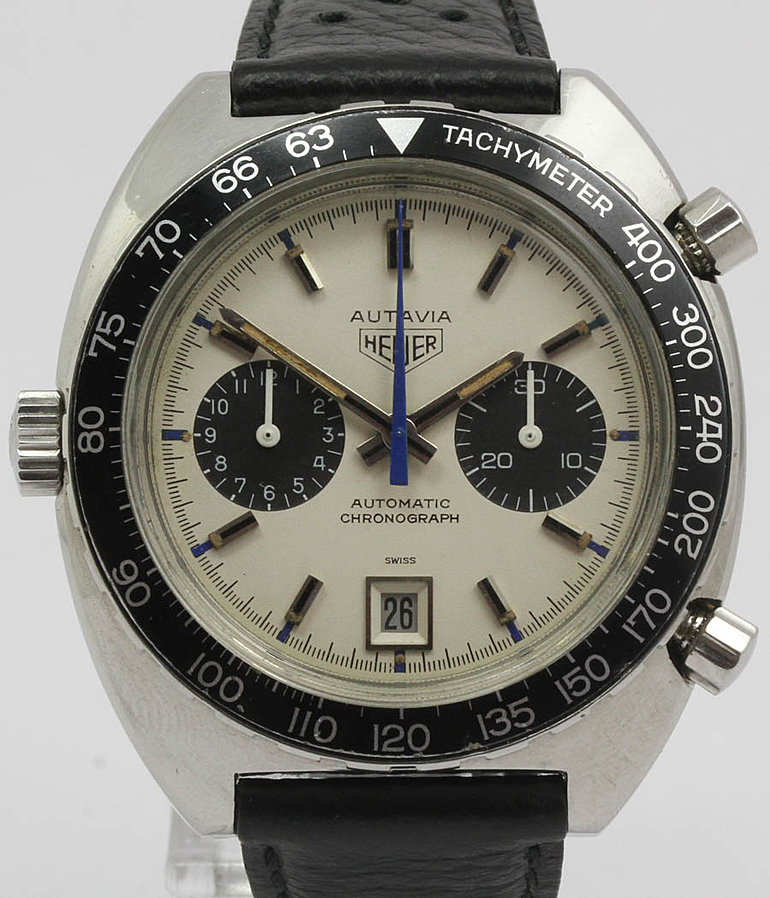 HEUER Autavia Ref. 1163