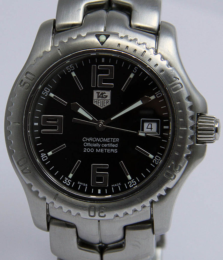 TAG HEUER Link Ref. W T5110
