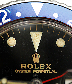 ROLEX GMT Ref. 1675