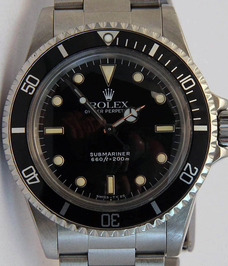 ROLEX Submariner