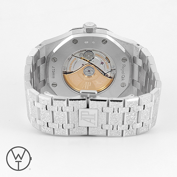 AUDEMARS PIGUET Royal Oak Ref. 15410BC.GG.1224BC.01