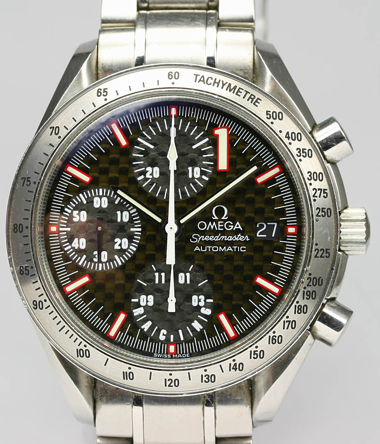 OMEGA Speedmaster Ref. 3519 5000