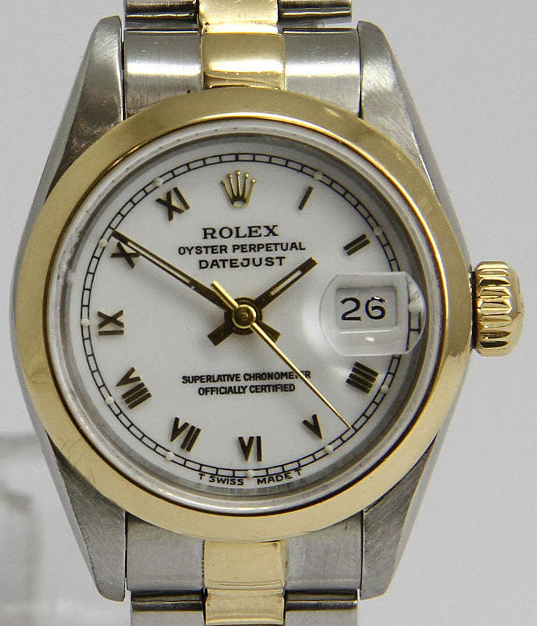 ROLEX Datejust Ref. 69163