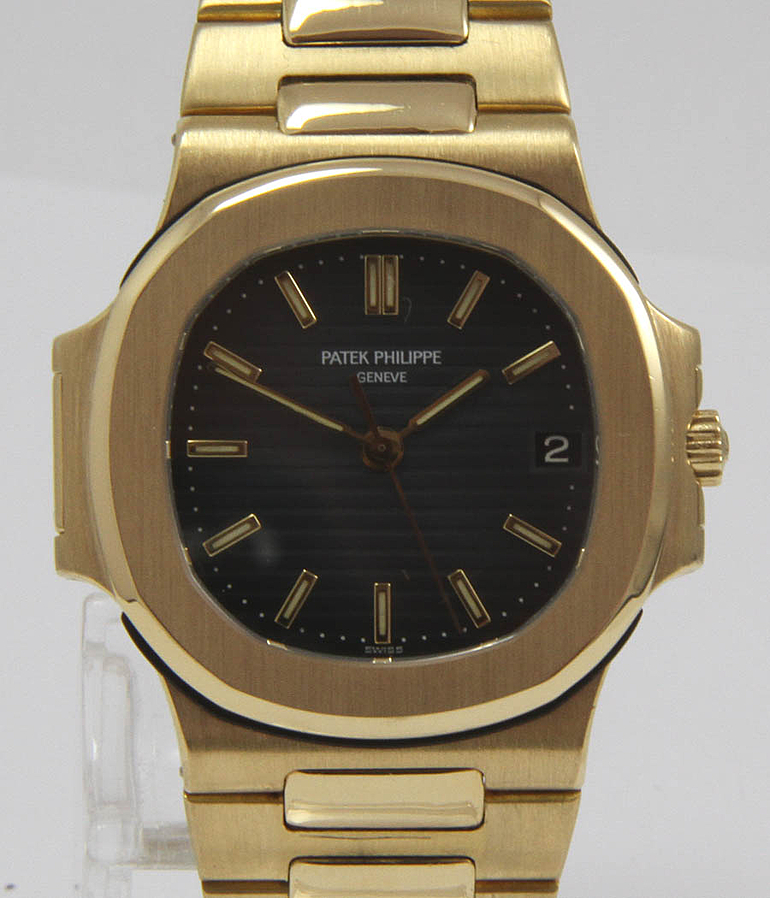 PATEK PHILIPPE Nautilus Ref. 3800