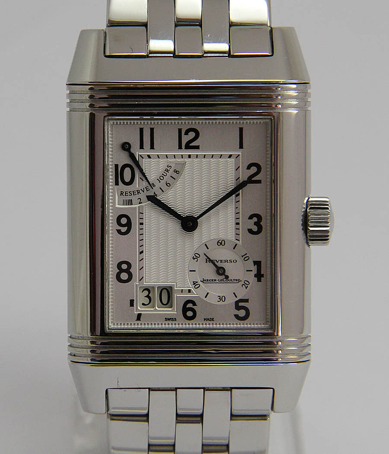 JAEGER LE COULTRE Reverso Ref. 240.8.15