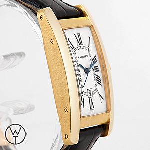 CARTIER Tank Ref. 2483