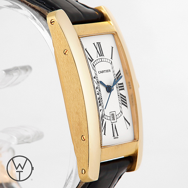 CARTIER Tank Ref. 2483