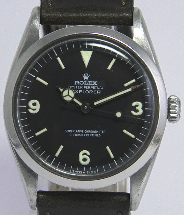 ROLEX Explorer Ref. 1016