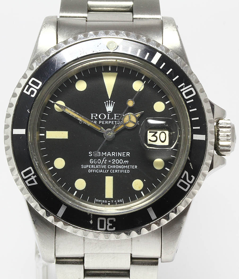 ROLEX Submariner Ref. 1680