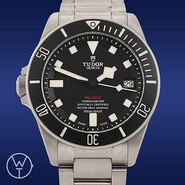 TUDOR Pelagos Ref. 25610TNL