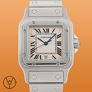 Cartier Santos Ref. 1564