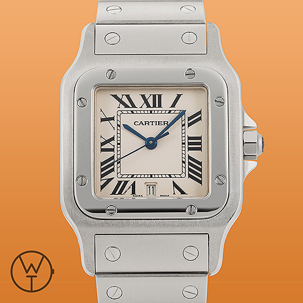 Cartier Santos Ref. 1564