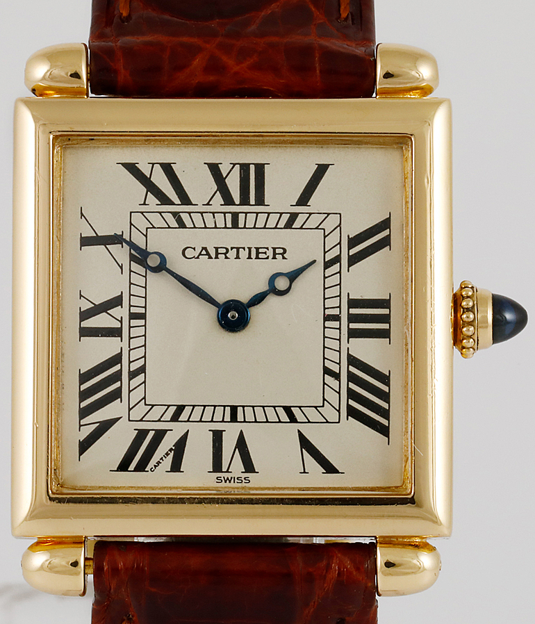 CARTIER Tank Ref. 1630