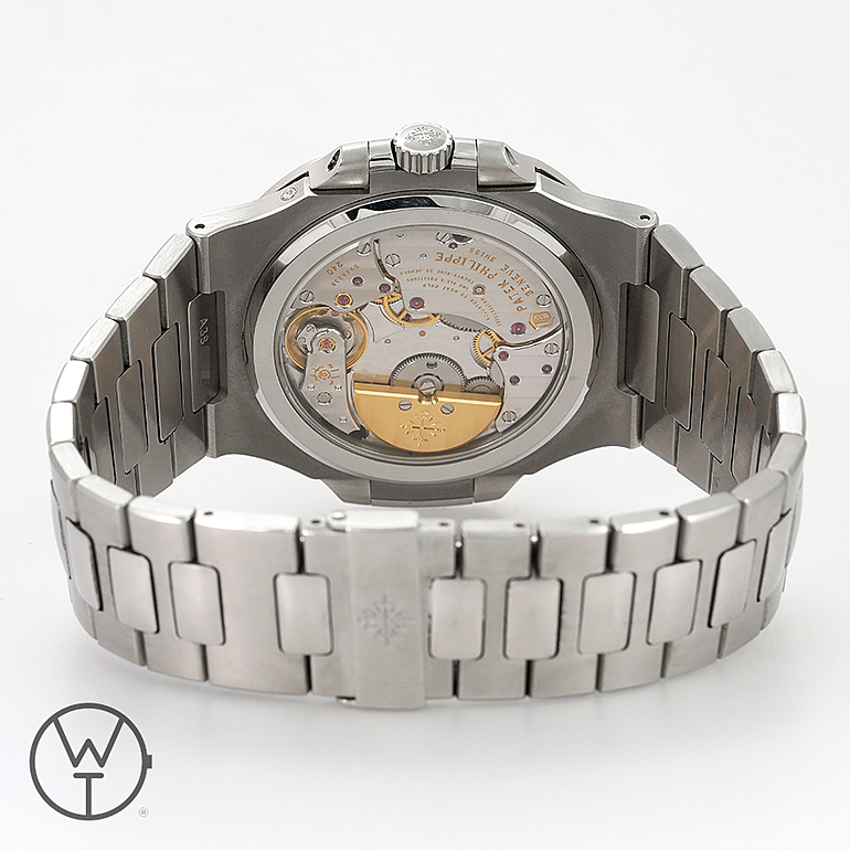PATEK PHILIPPE Nautilus Ref. 5712/1A-001