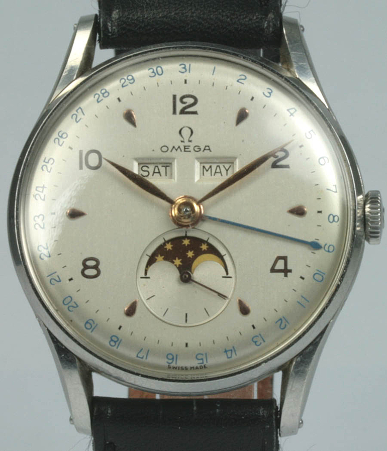 OMEGA Cosmic Ref. 2471 / 1