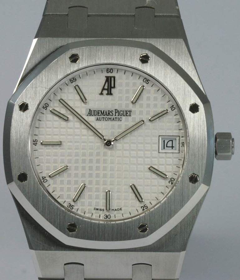 AUDEMARS PIGUET Royal Oak Ref. 15302 ST