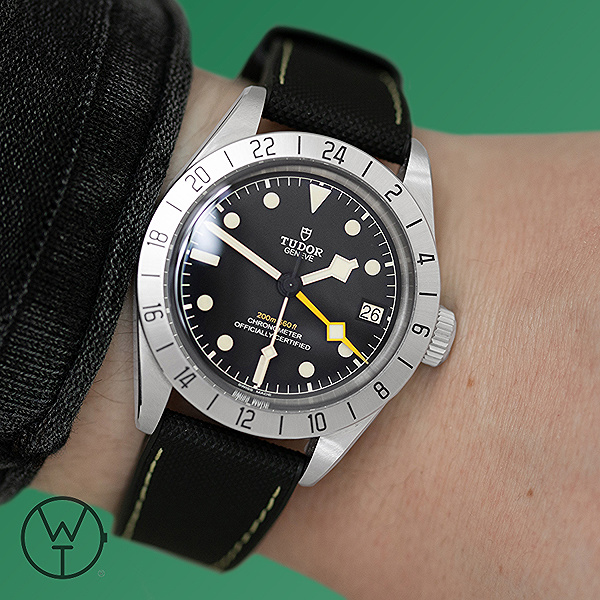 TUDOR Black Bay Ref. 79470