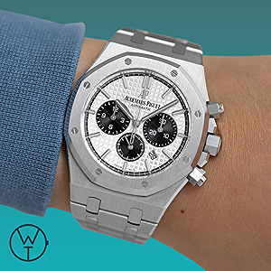 AUDEMARS PIGUET Royal Oak Ref. 26331ST.OO.1220ST.03